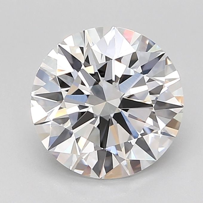 IGI Round 2.27ct D VVS1 - Ideal Loose Lab Diamond: IGI Round 2.27ct D VVS1 - Ideal Loose Lab Diamond Item Specifics: Source: This Is A Real Diamond Grown In A Lab Not Mined. Carat: 2.27 Cut: ID Color: D Clarity: VVS1 Polish: EX Symmetry: EX Measuremen