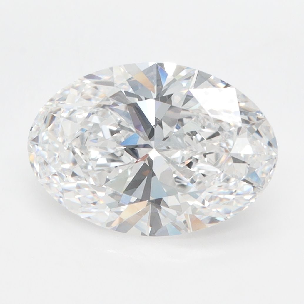 IGI Oval 3.05ct D IF - Loose Lab Diamond: IGI Oval 3.05ct D IF - Loose Lab Diamond Item Specifics: Source: This Is A Real Diamond Grown In A Lab Not Mined. Carat: 3.05 Cut: - Color: D Clarity: IF Polish: EX Symmetry: EX Measurements: 11.88L