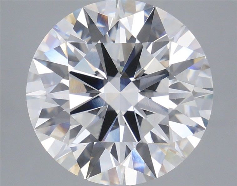 IGI Round 7.09ct E VVS2 - Ideal Loose Lab Diamond (1 of 1)