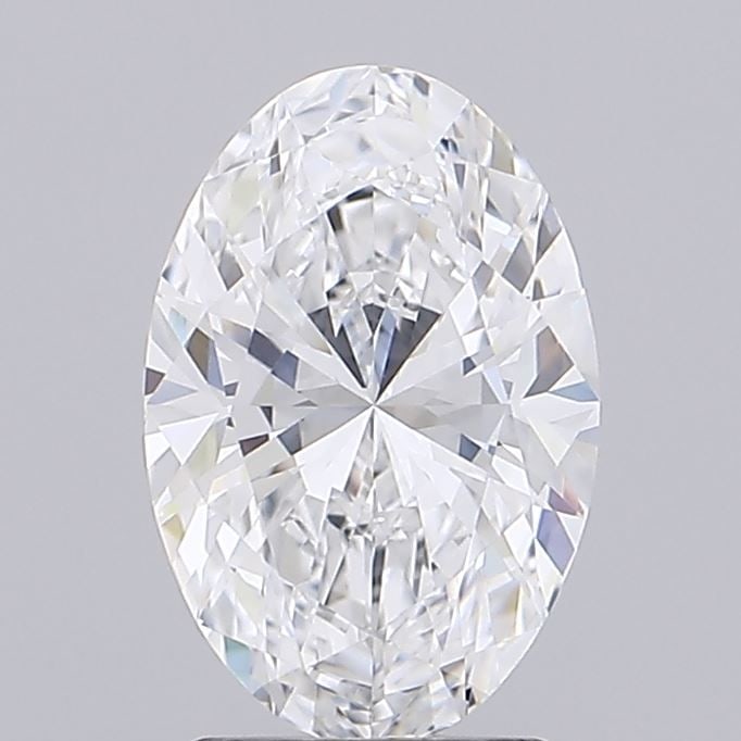 IGI Oval 2.21ct D VVS1 - Loose Lab Diamond: IGI Oval 2.21ct D VVS1 - Loose Lab Diamond Item Specifics: Source: This Is A Real Diamond Grown In A Lab Not Mined. Carat: 2.21 Cut: - Color: D Clarity: VVS1 Polish: EX Symmetry: EX Measurements: