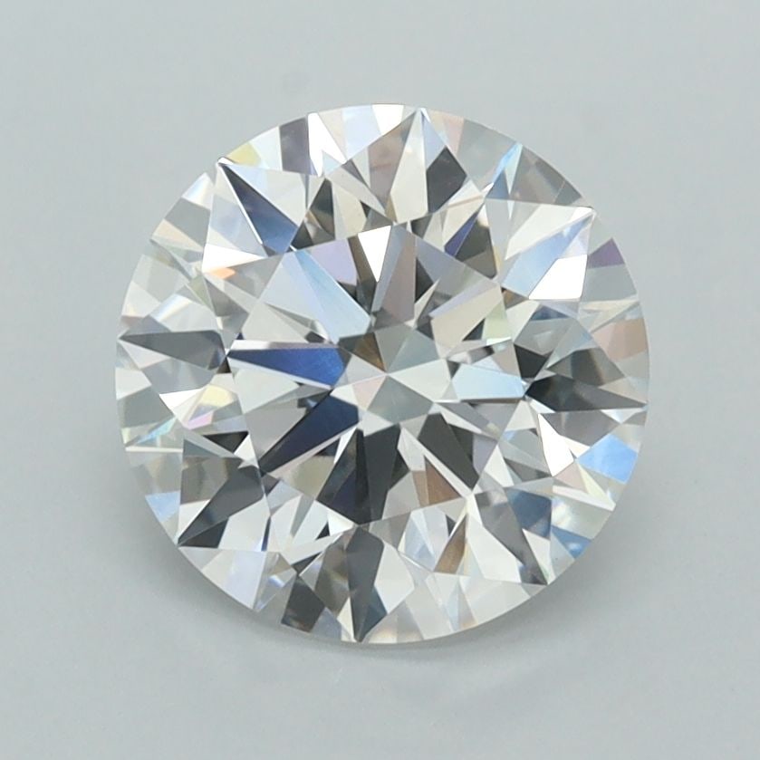 IGI Round 2.04ct E VVS2 - Ideal Loose Lab Diamond: IGI Round 2.04ct E VVS2 - Ideal Loose Lab Diamond Item Specifics: Source: This Is A Real Diamond Grown In A Lab Not Mined. Carat: 2.04 Cut: ID Color: E Clarity: VVS2 Polish: EX Symmetry: EX Measuremen