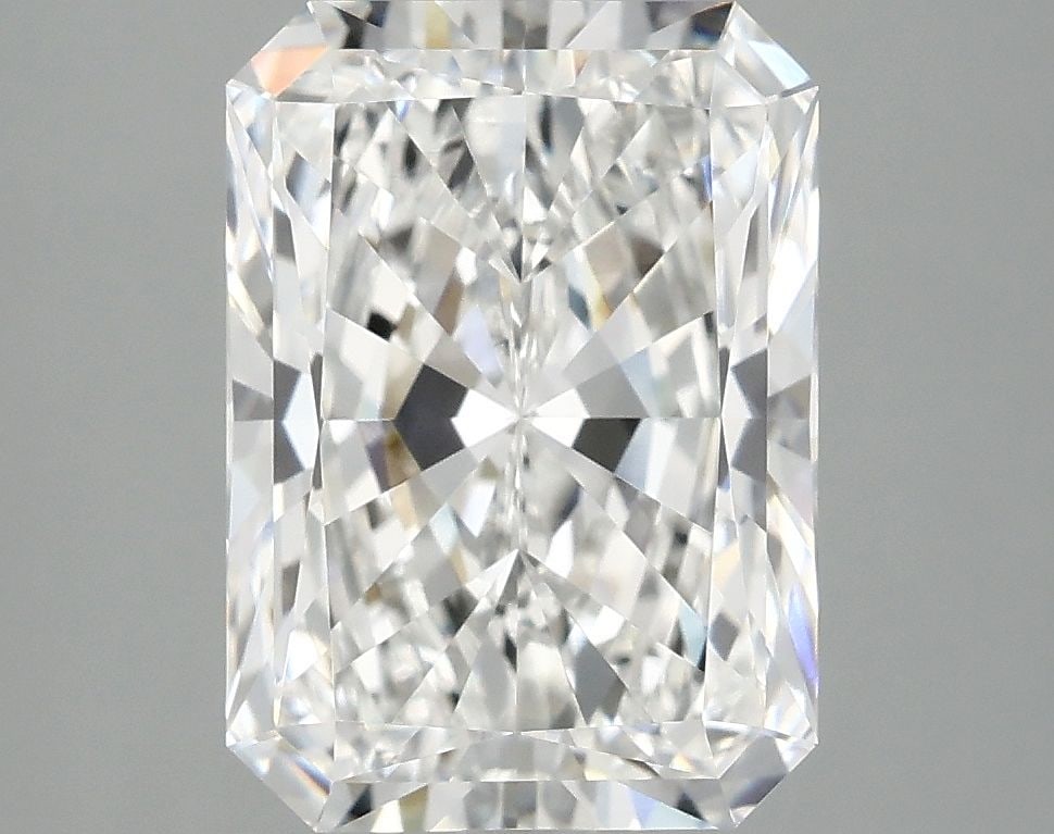 IGI Radiant 4.14ct E VVS2 - Loose Lab Diamond: IGI Radiant 4.14ct E VVS2 - Loose Lab Diamond Item Specifics: Source: This Is A Real Diamond Grown In A Lab Not Mined. Carat: 4.14 Cut: - Color: E Clarity: VVS2 Polish: EX Symmetry: EX Measurements: 1