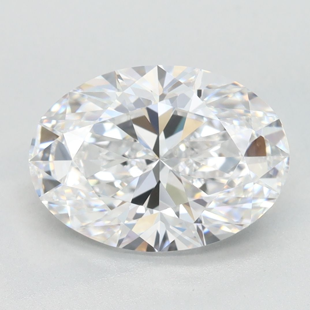 GIA Oval 2.73ct D VVS1 - Loose Lab Diamond: GIA Oval 2.73ct D VVS1 - Loose Lab Diamond Item Specifics: Source: This Is A Real Diamond Grown In A Lab Not Mined. Carat: 2.73 Cut: - Color: D Clarity: VVS1 Polish: EX Symmetry: EX Measurements: 10.7