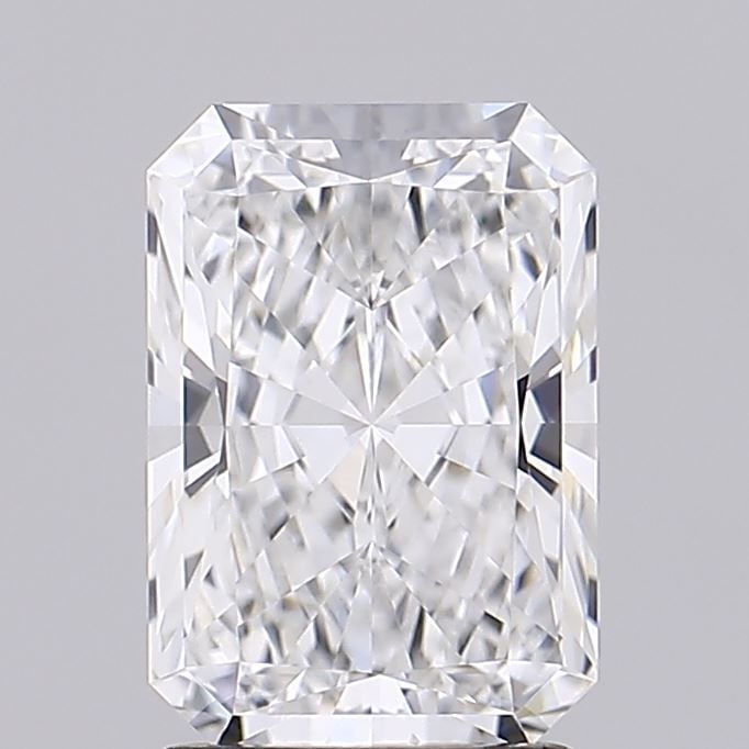 GCAL Radiant 2.09ct D VVS1 - Loose Lab Diamond: GCAL Radiant 2.09ct D VVS1 - Loose Lab Diamond Item Specifics: Source: This Is A Real Diamond Grown In A Lab Not Mined. Carat: 2.09 Cut: - Color: D Clarity: VVS1 Polish: EX Symmetry: EX Measurements: 
