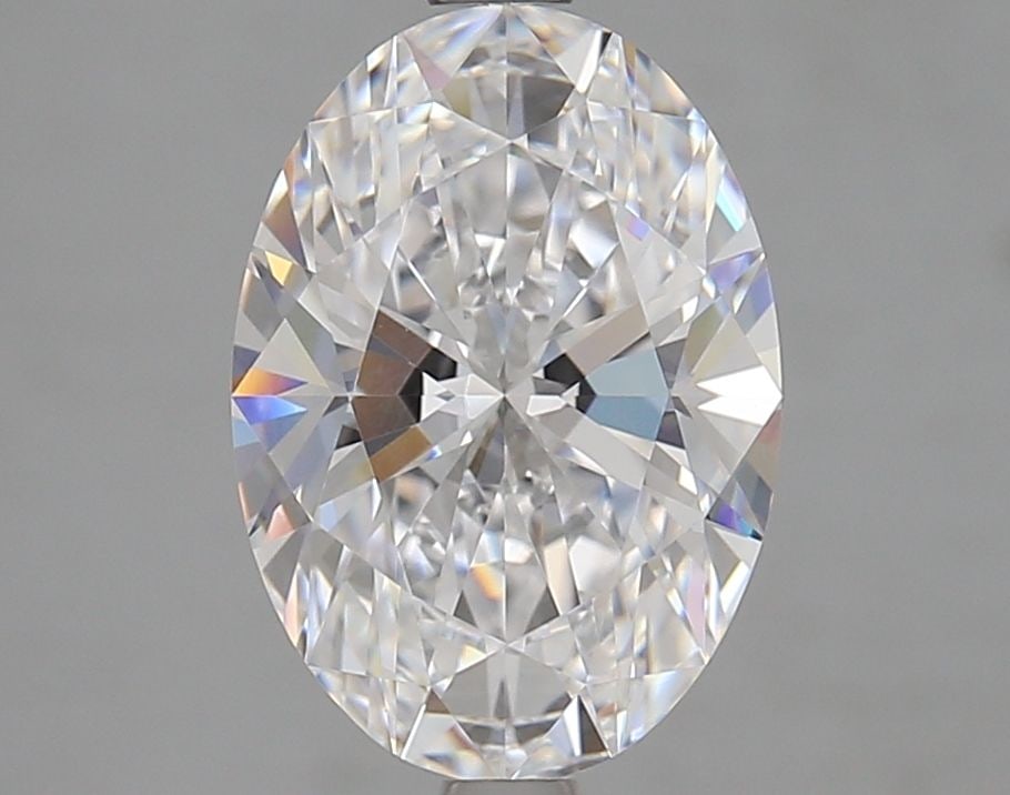 GIA Oval 3.01ct D VVS2 - Loose Lab Diamond (1 of 1)