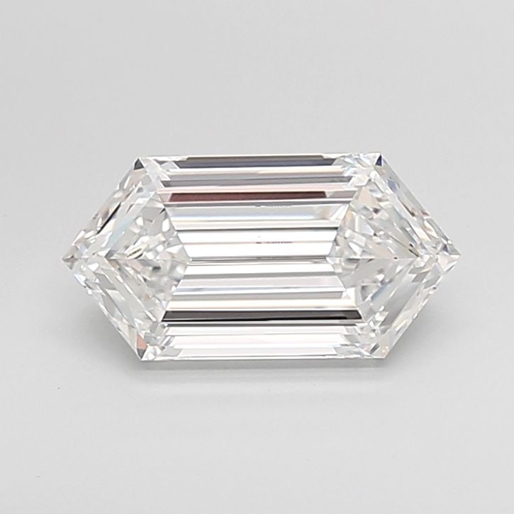 IGI Hexagonal 2.09ct E VVS2 - Loose Lab Diamond (1 of 1)