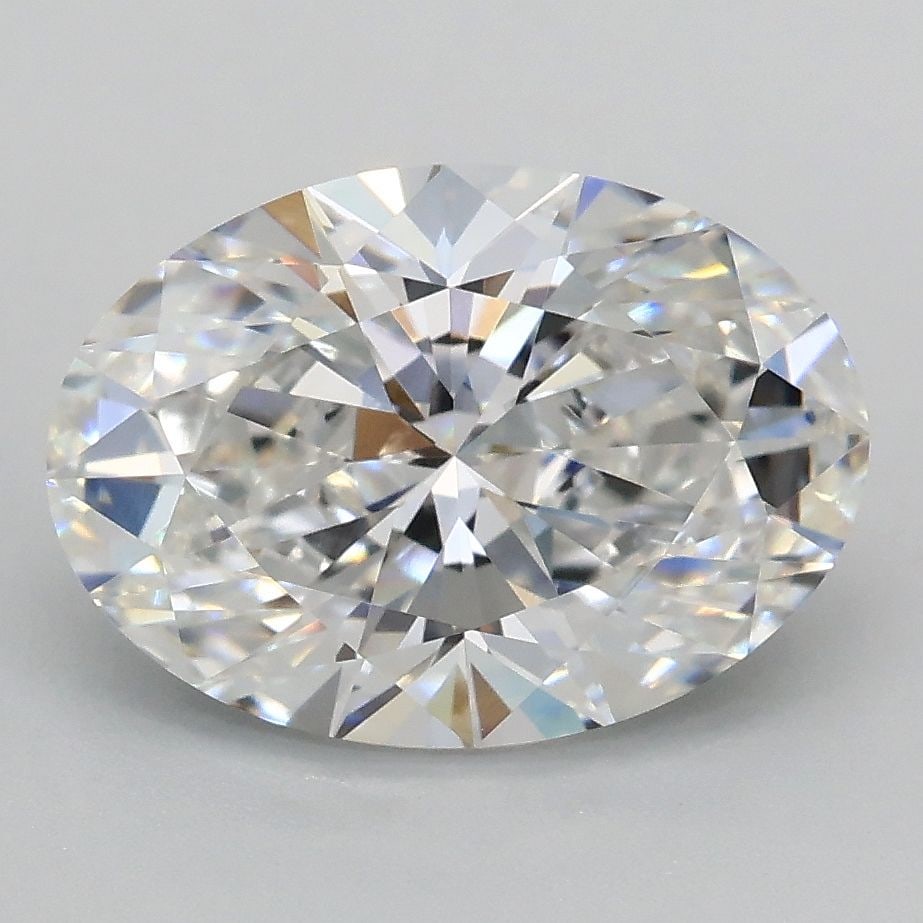 IGI Oval 2.56ct E VVS2 - Loose Lab Diamond: IGI Oval 2.56ct E VVS2 - Loose Lab Diamond Item Specifics: Source: This Is A Real Diamond Grown In A Lab Not Mined. Carat: 2.56 Cut: - Color: E Clarity: VVS2 Polish: EX Symmetry: EX Measurements: