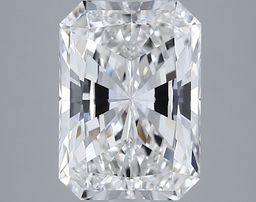 IGI Radiant 3.02ct F VVS1 - Loose Lab Diamond: IGI Radiant 3.02ct F VVS1 - Loose Lab Diamond Item Specifics: Source: This Is A Real Diamond Grown In A Lab Not Mined. Carat: 3.02 Cut: - Color: F Clarity: VVS1 Polish: EX Symmetry: EX Measurements: