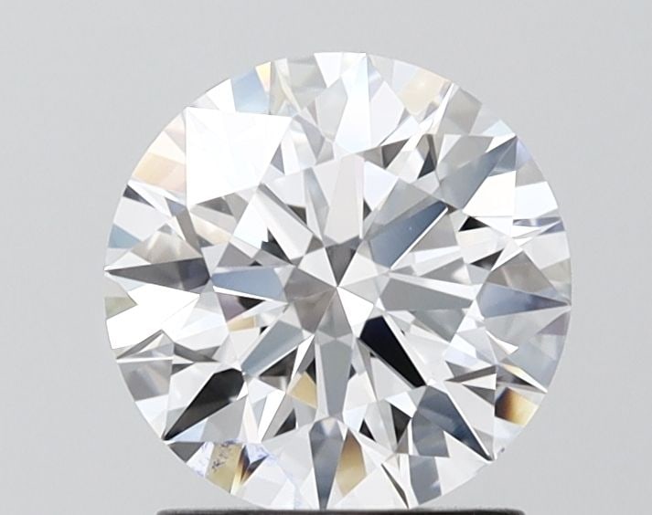IGI Round 1.56ct D VVS1 - Ideal Loose Lab Diamond (1 of 1)