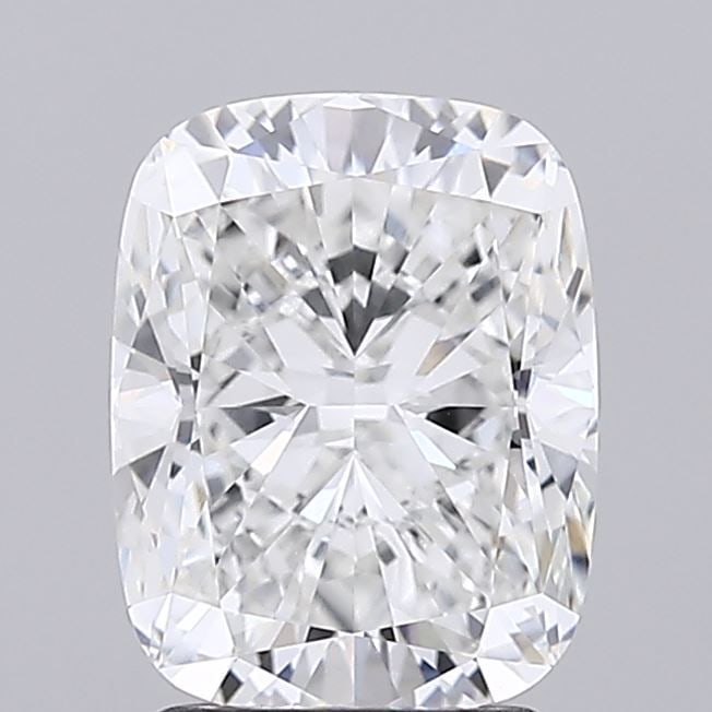 IGI Cushion Modified 2.51ct F VVS1 - Loose Lab Diamond: IGI Cushion Modified 2.51ct F VVS1 - Loose Lab Diamond Item Specifics: Source: This Is A Real Diamond Grown In A Lab Not Mined. Carat: 2.51 Cut: - Color: F Clarity: VVS1 Polish: EX Symmetry: EX Measur