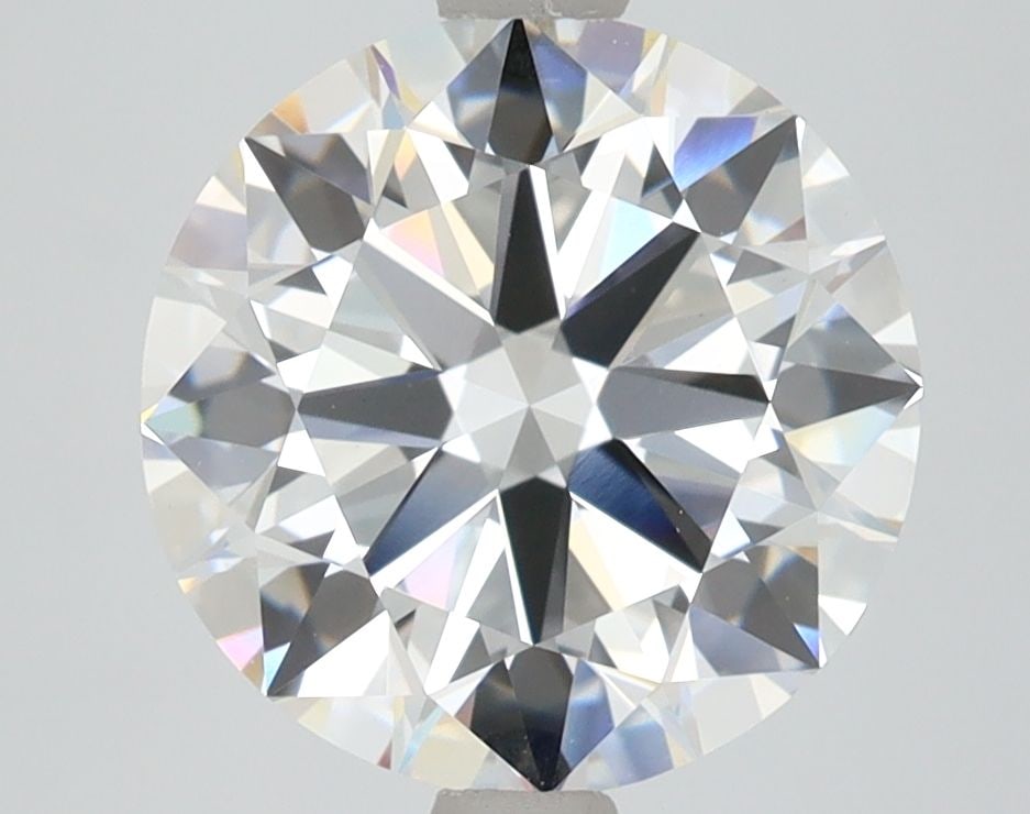 IGI Round 3.53ct E VVS2 - Ideal Loose Lab Diamond (1 of 1)