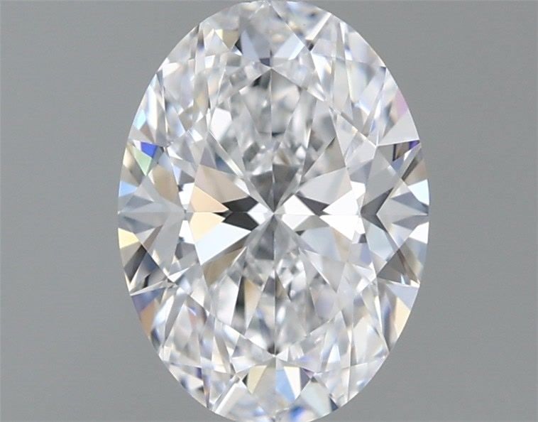 IGI Oval 1.1ct D IF - Loose Lab Diamond (1 of 1)