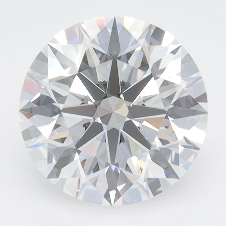 GIA Round 2.55ct D VVS1 - Loose Lab Diamond (1 of 1)