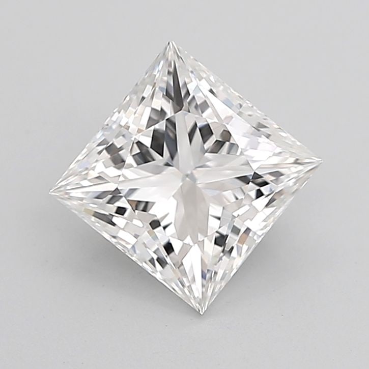 IGI Princess 2.1ct E VVS2 - Loose Lab Diamond: IGI Princess 2.1ct E VVS2 - Loose Lab Diamond Item Specifics: Source: This Is A Real Diamond Grown In A Lab Not Mined. Carat: 2.1 Cut: - Color: E Clarity: VVS2 Polish: EX Symmetry: EX Measurements: 7.