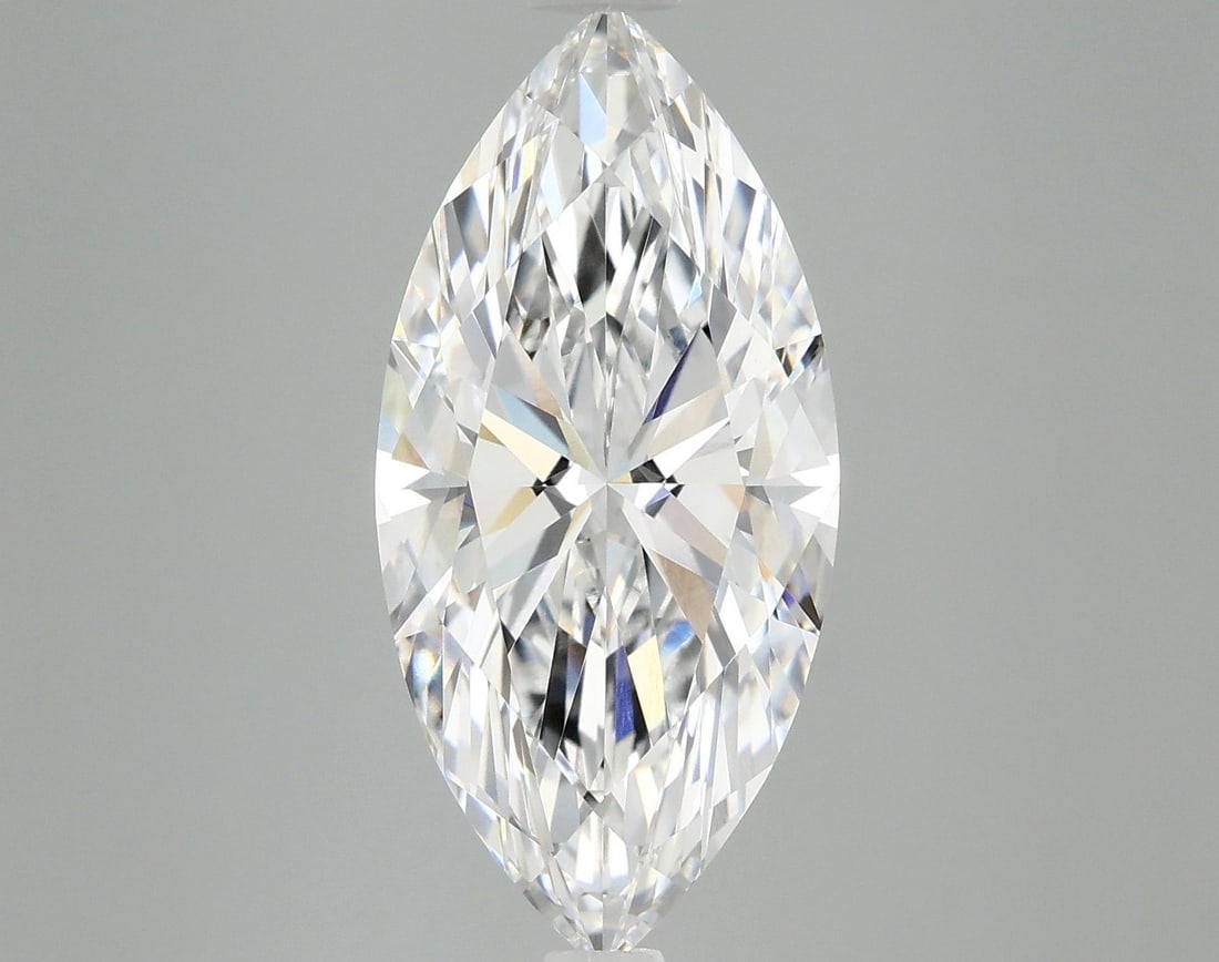 IGI Marquise 5.04ct E VVS2 - Loose Lab Diamond (1 of 1)
