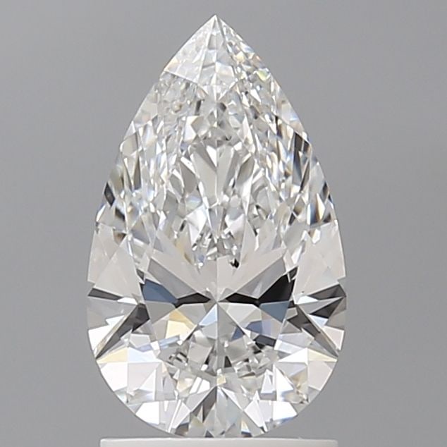 IGI Pear 1.59ct E VVS2 - Loose Lab Diamond: IGI Pear 1.59ct E VVS2 - Loose Lab Diamond Item Specifics: Source: This Is A Real Diamond Grown In A Lab Not Mined. Carat: 1.59 Cut: - Color: E Clarity: VVS2 Polish: EX Symmetry: EX Measurements: 10.6