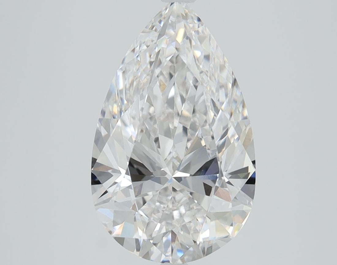 IGI Pear 2.69ct D VVS1 - Loose Lab Diamond: IGI Pear 2.69ct D VVS1 - Loose Lab Diamond Item Specifics: Source: This Is A Real Diamond Grown In A Lab Not Mined. Carat: 2.69 Cut: - Color: D Clarity: VVS1 Polish: EX Symmetry: EX Measurements: 12.3