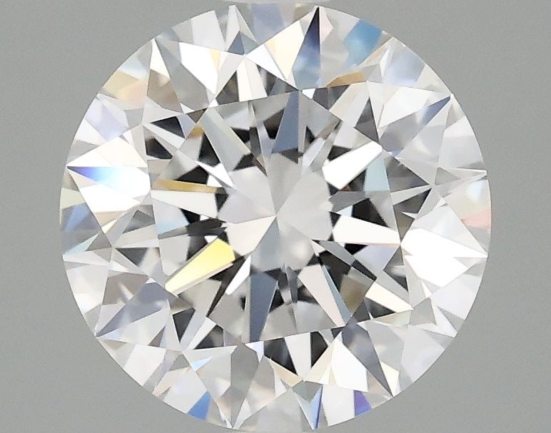 IGI Round 2.55ct E VVS2 - Loose Lab Diamond: IGI Round 2.55ct E VVS2 - Loose Lab Diamond Item Specifics: Source: This Is A Real Diamond Grown In A Lab Not Mined. Carat: 2.55 Cut: EX Color: E Clarity: VVS2 Polish: EX Symmetry: EX Measurements: 8.