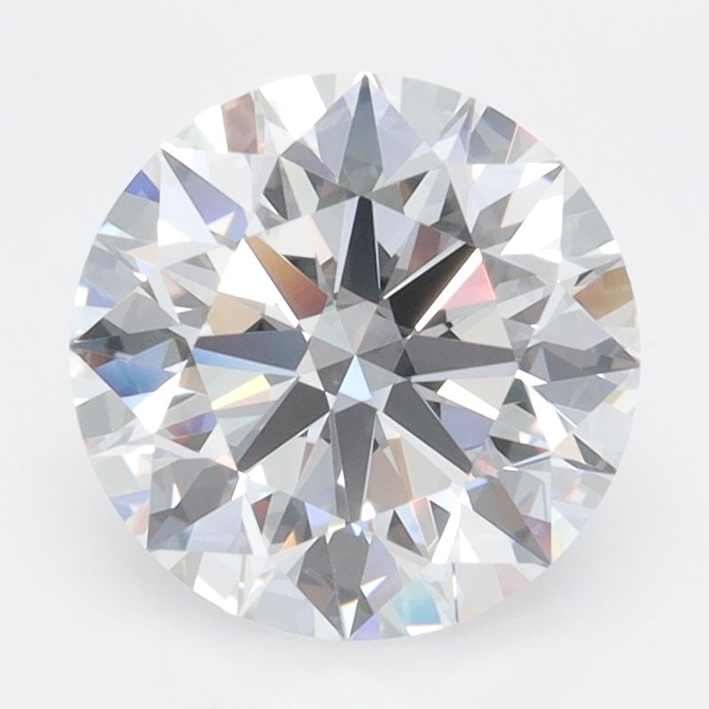 IGI Round 2.63ct D VVS1 - Ideal Loose Lab Diamond: IGI Round 2.63ct D VVS1 - Ideal Loose Lab Diamond Item Specifics: Source: This Is A Real Diamond Grown In A Lab Not Mined. Carat: 2.63 Cut: ID Color: D Clarity: VVS1 Polish: EX Symmetry: EX Measuremen