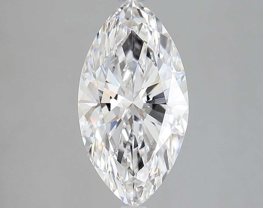 IGI Marquise 3.01ct E VVS2 - Loose Lab Diamond: IGI Marquise 3.01ct E VVS2 - Loose Lab Diamond Item Specifics: Source: This Is A Real Diamond Grown In A Lab Not Mined. Carat: 3.01 Cut: - Color: E Clarity: VVS2 Polish: EX Symmetry: EX Measurements: 