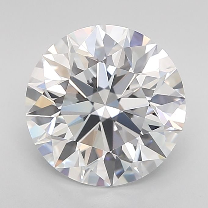 IGI Round 2.57ct E VVS2 - Ideal Loose Lab Diamond (1 of 1)
