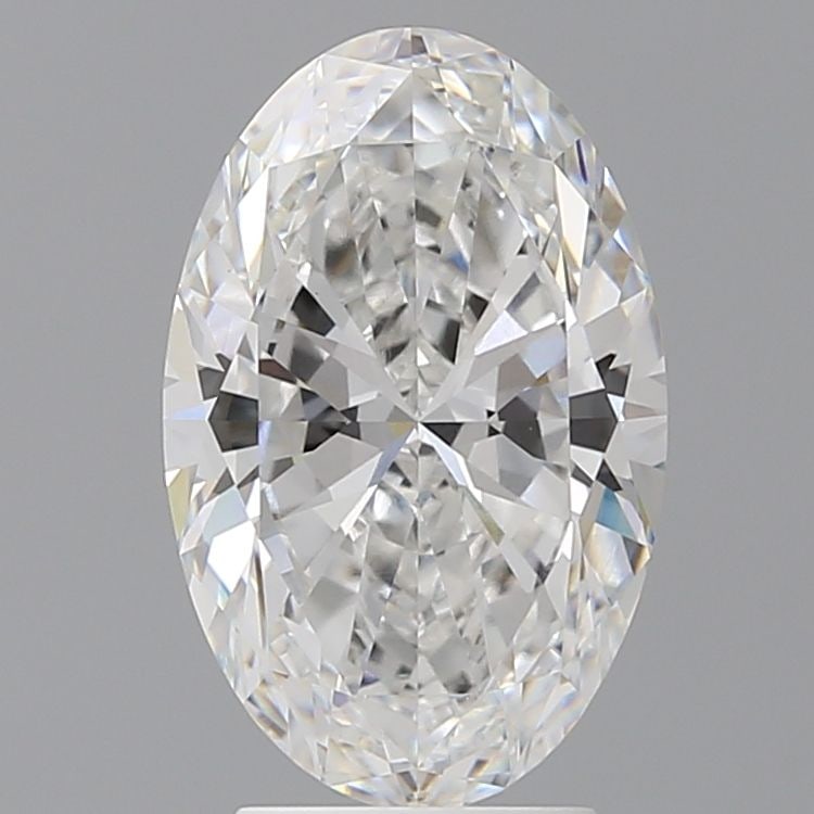 IGI Oval 3.56ct E VVS2 - Loose Lab Diamond: IGI Oval 3.56ct E VVS2 - Loose Lab Diamond Item Specifics: Source: This Is A Real Diamond Grown In A Lab Not Mined. Carat: 3.56 Cut: - Color: E Clarity: VVS2 Polish: EX Symmetry: EX Measurements: 12.8