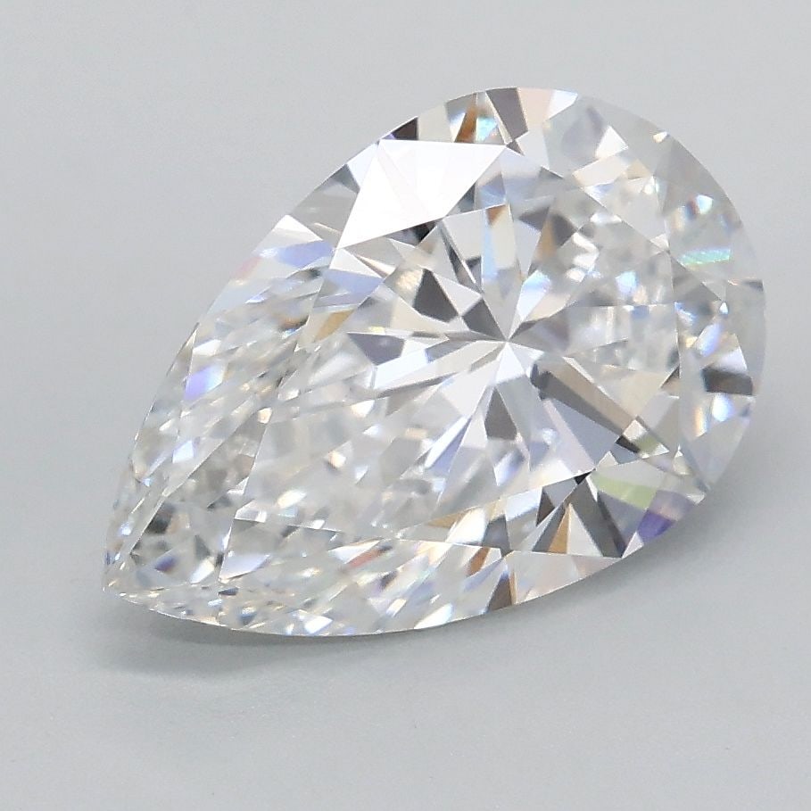 IGI Pear 2.08ct E VVS2 - Loose Lab Diamond: IGI Pear 2.08ct E VVS2 - Loose Lab Diamond Item Specifics: Source: This Is A Real Diamond Grown In A Lab Not Mined. Carat: 2.08 Cut: - Color: E Clarity: VVS2 Polish: EX Symmetry: EX Measurements: 11.1