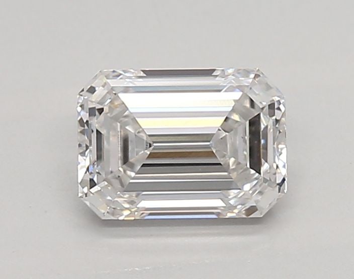 IGI Emerald 0.89ct E VVS2 - Loose Lab Diamond: IGI Emerald 0.89ct E VVS2 - Loose Lab Diamond Item Specifics: Source: This Is A Real Diamond Grown In A Lab Not Mined. Carat: 0.89 Cut: - Color: E Clarity: VVS2 Polish: EX Symmetry: EX Measurements: 6