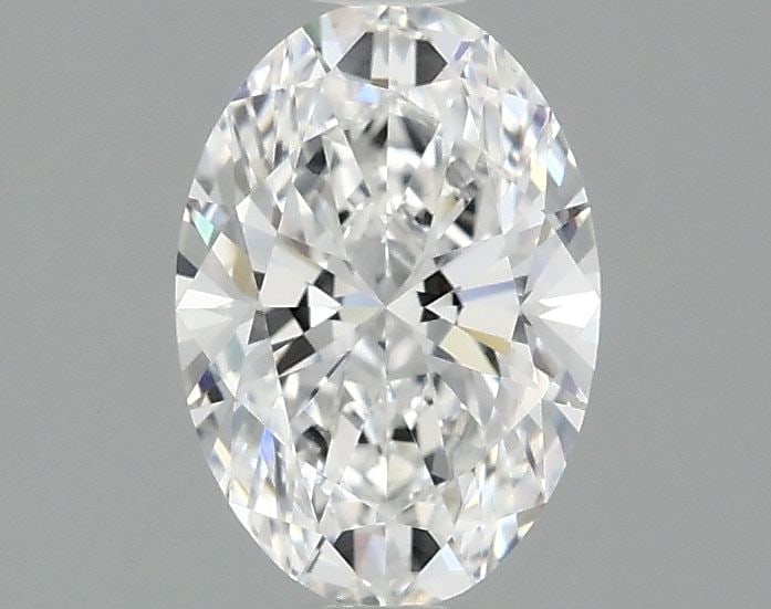 IGI Oval 1.07ct D VVS2 - Loose Lab Diamond (1 of 1)