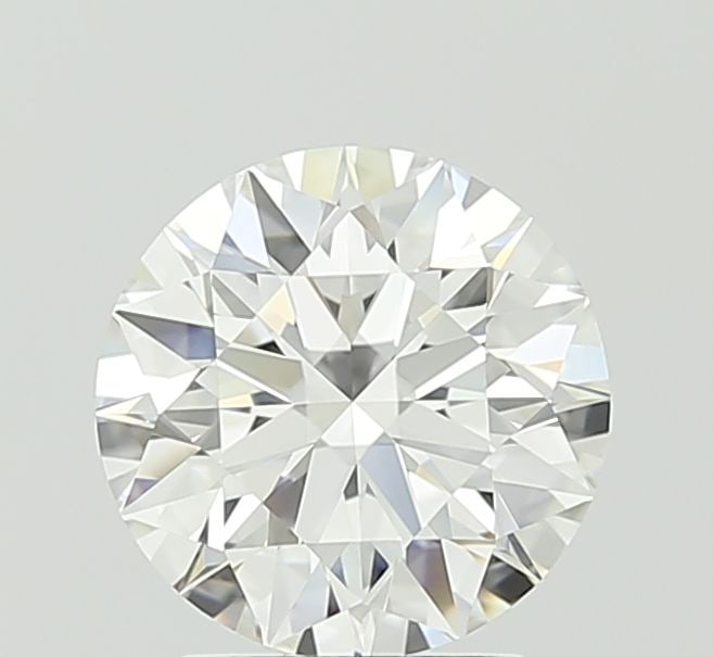 IGI Round 2.02ct D IF - Ideal Loose Lab Diamond (1 of 1)