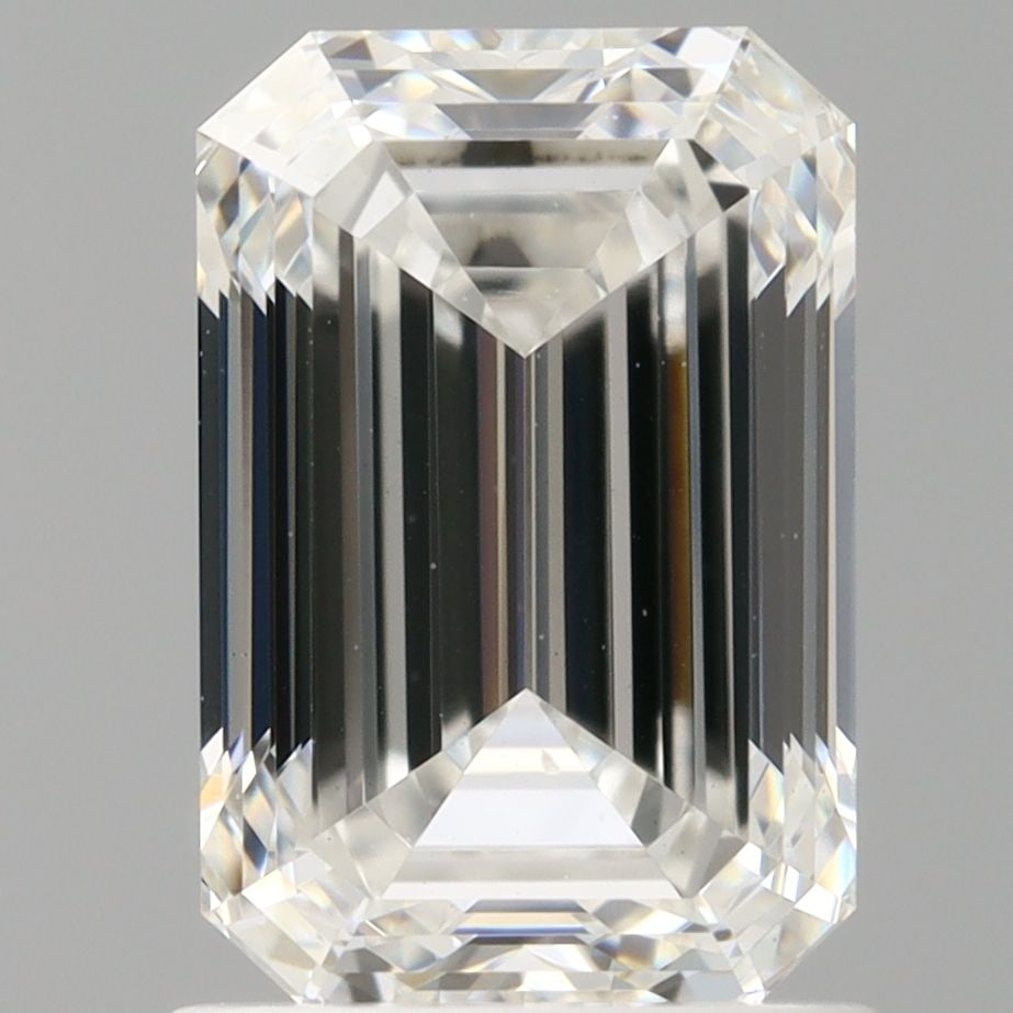 IGI Emerald 1.58ct E VVS2 - Loose Lab Diamond: IGI Emerald 1.58ct E VVS2 - Loose Lab Diamond Item Specifics: Source: This Is A Real Diamond Grown In A Lab Not Mined. Carat: 1.58 Cut: - Color: E Clarity: VVS2 Polish: EX Symmetry: EX Measurements: 8