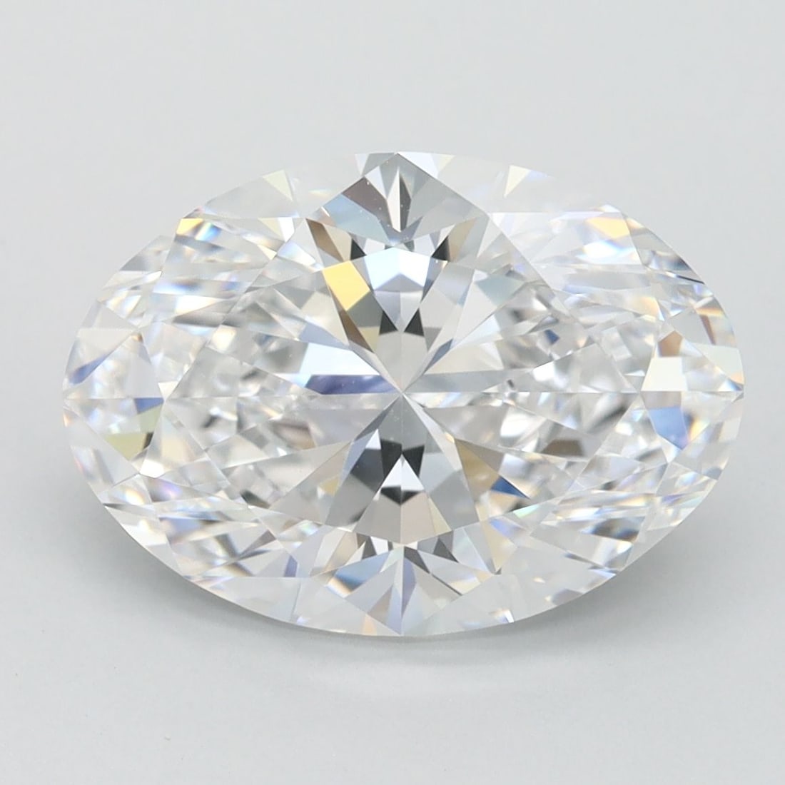 IGI Oval 3.37ct D IF - Loose Lab Diamond: IGI Oval 3.37ct D IF - Loose Lab Diamond Item Specifics: Source: This Is A Real Diamond Grown In A Lab Not Mined. Carat: 3.37 Cut: - Color: D Clarity: IF Polish: EX Symmetry: EX Measurements: 11.75L X
