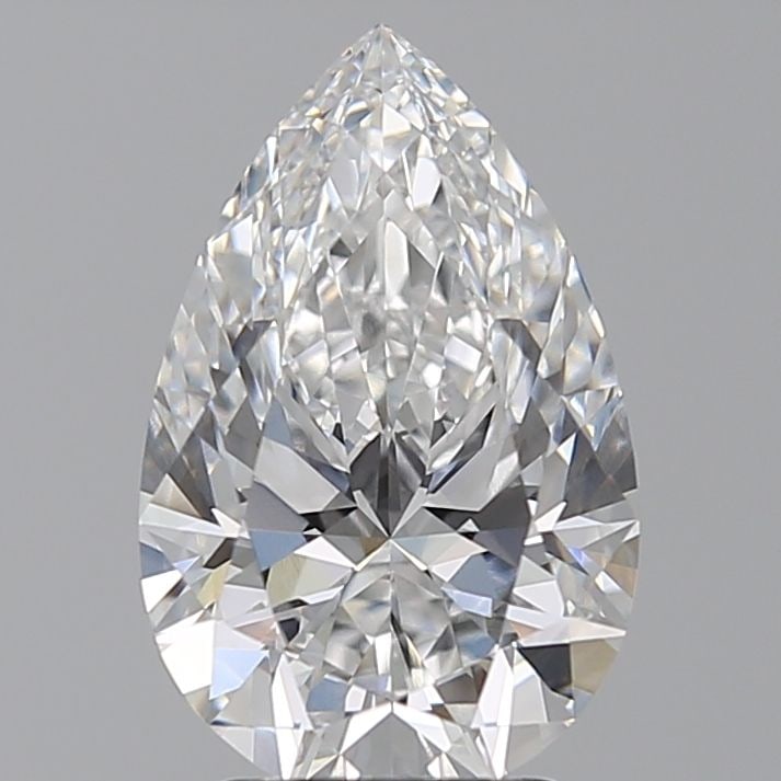 GIA Pear 3.04ct D VVS2 - Loose Lab Diamond: GIA Pear 3.04ct D VVS2 - Loose Lab Diamond Item Specifics: Source: This Is A Real Diamond Grown In A Lab Not Mined. Carat: 3.04 Cut: - Color: D Clarity: VVS2 Polish: EX Symmetry: EX Measurements: 12.6