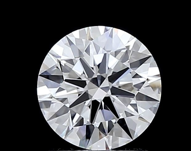 IGI Round 1.53ct D VVS2 - Ideal Loose Lab Diamond (1 of 1)