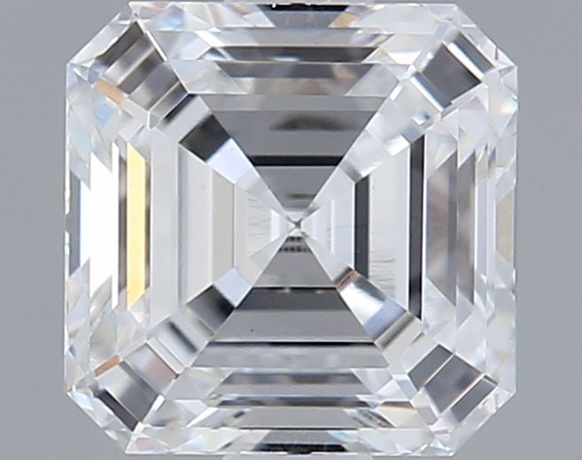 IGI Asscher 1.26ct E VVS2 - Loose Lab Diamond: IGI Asscher 1.26ct E VVS2 - Loose Lab Diamond Item Specifics: Source: This Is A Real Diamond Grown In A Lab Not Mined. Carat: 1.26 Cut: - Color: E Clarity: VVS2 Polish: EX Symmetry: EX Measurements: 6