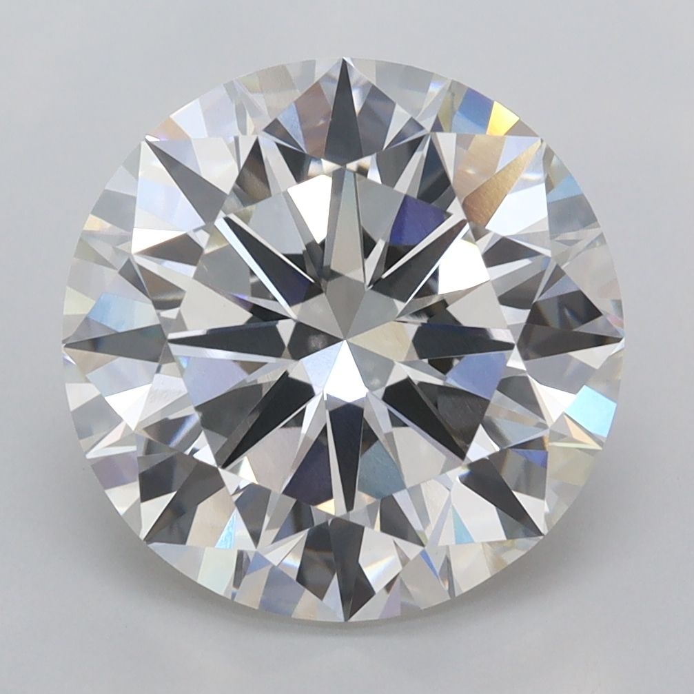 IGI Round 5.0ct F VVS2 - Loose Lab Diamond (1 of 1)