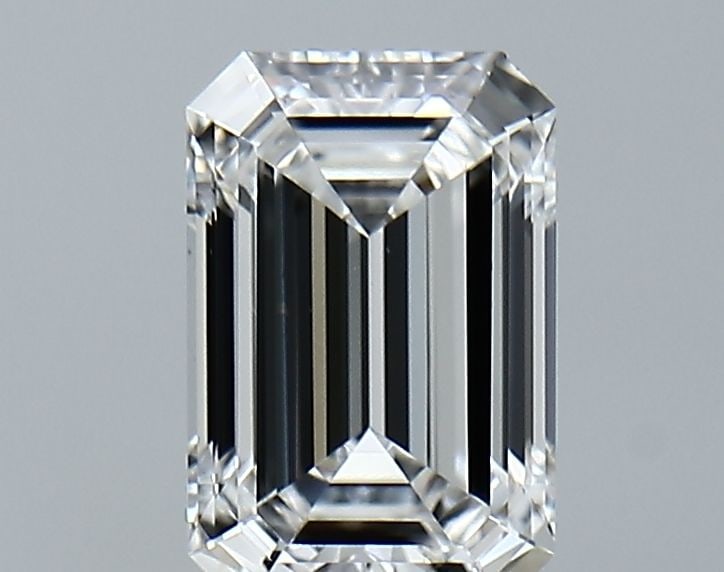 GIA Emerald 1.51ct E VVS2 - Loose Lab Diamond: GIA Emerald 1.51ct E VVS2 - Loose Lab Diamond Item Specifics: Source: This Is A Real Diamond Grown In A Lab Not Mined. Carat: 1.51 Cut: - Color: E Clarity: VVS2 Polish: EX Symmetry: EX Measurements: 8