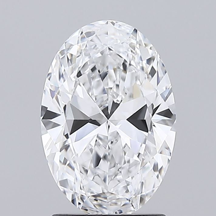 IGI Oval 1.56ct D VVS1 - Loose Lab Diamond: IGI Oval 1.56ct D VVS1 - Loose Lab Diamond Item Specifics: Source: This Is A Real Diamond Grown In A Lab Not Mined. Carat: 1.56 Cut: - Color: D Clarity: VVS1 Polish: EX Symmetry: EX Measurements: