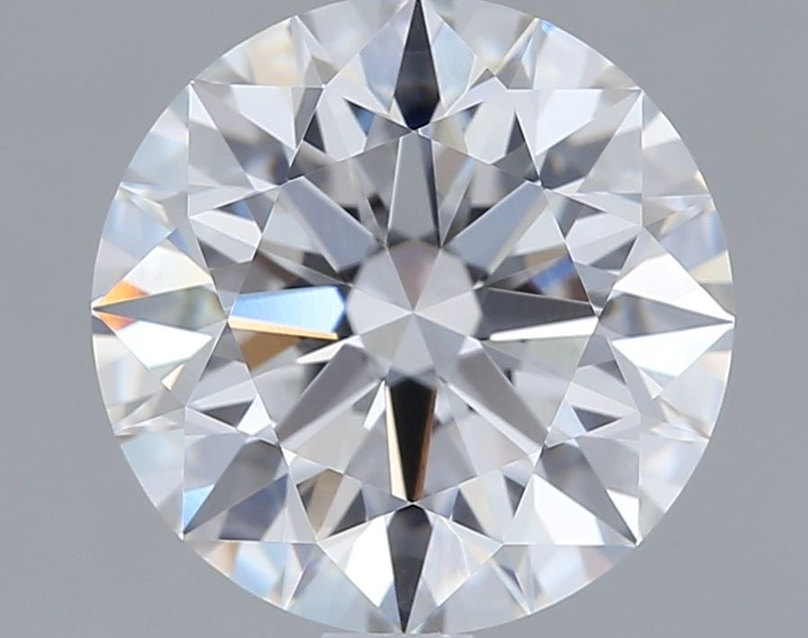 IGI Round 2.03ct E VVS2 - Ideal Loose Lab Diamond: IGI Round 2.03ct E VVS2 - Ideal Loose Lab Diamond Item Specifics: Source: This Is A Real Diamond Grown In A Lab Not Mined. Carat: 2.03 Cut: ID Color: E Clarity: VVS2 Polish: EX Symmetry: EX Measuremen