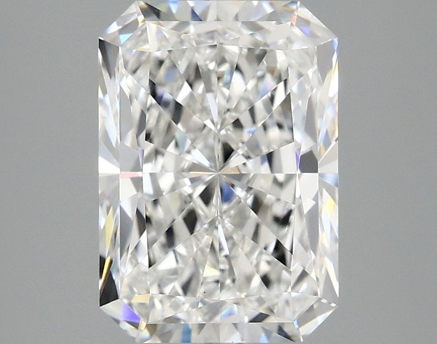 IGI Radiant 2.98ct E VVS2 - Loose Lab Diamond: IGI Radiant 2.98ct E VVS2 - Loose Lab Diamond Item Specifics: Source: This Is A Real Diamond Grown In A Lab Not Mined. Carat: 2.98 Cut: - Color: E Clarity: VVS2 Polish: EX Symmetry: EX Measurements: 1