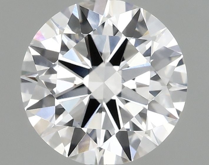 IGI Round 1.08ct D VVS2 - Ideal Loose Lab Diamond (1 of 1)