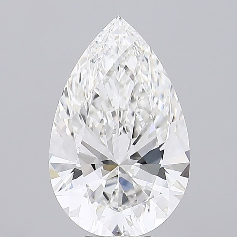 IGI Pear 8.06ct E VVS2 - Loose Lab Diamond: IGI Pear 8.06ct E VVS2 - Loose Lab Diamond Item Specifics: Source: This Is A Real Diamond Grown In A Lab Not Mined. Carat: 8.06 Cut: - Color: E Clarity: VVS2 Polish: EX Symmetry: EX Measurements: 17.9