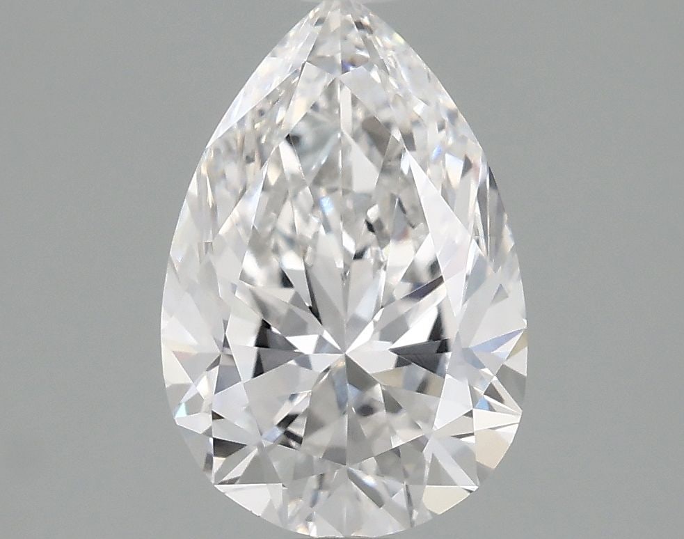 IGI Pear 1.39ct E VVS2 - Loose Lab Diamond: IGI Pear 1.39ct E VVS2 - Loose Lab Diamond Item Specifics: Source: This Is A Real Diamond Grown In A Lab Not Mined. Carat: 1.39 Cut: - Color: E Clarity: VVS2 Polish: EX Symmetry: EX Measurements: 9.25