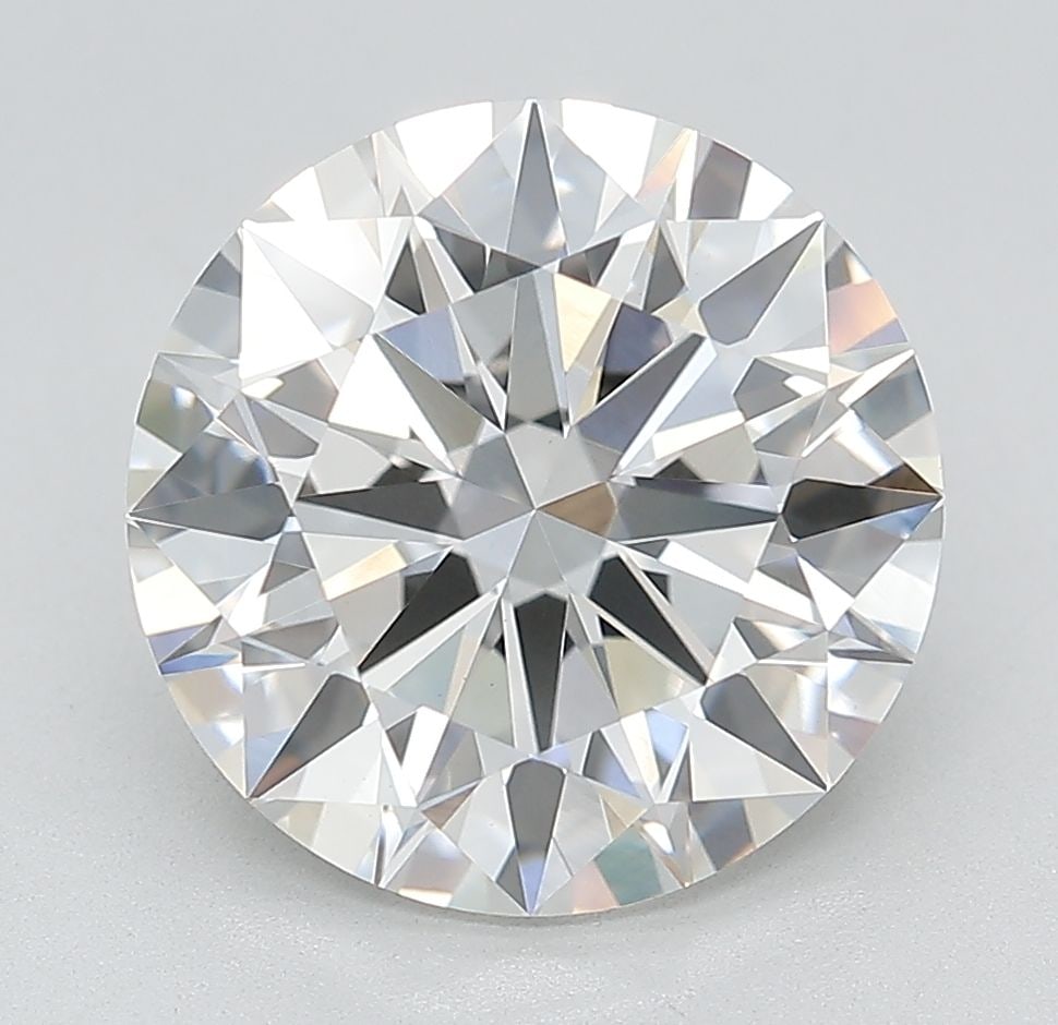 IGI Round 5.02ct F VVS2 - Ideal Loose Lab Diamond: IGI Round 5.02ct F VVS2 - Ideal Loose Lab Diamond Item Specifics: Source: This Is A Real Diamond Grown In A Lab Not Mined. Carat: 5.02 Cut: ID Color: F Clarity: VVS2 Polish: EX Symmetry: EX Measuremen