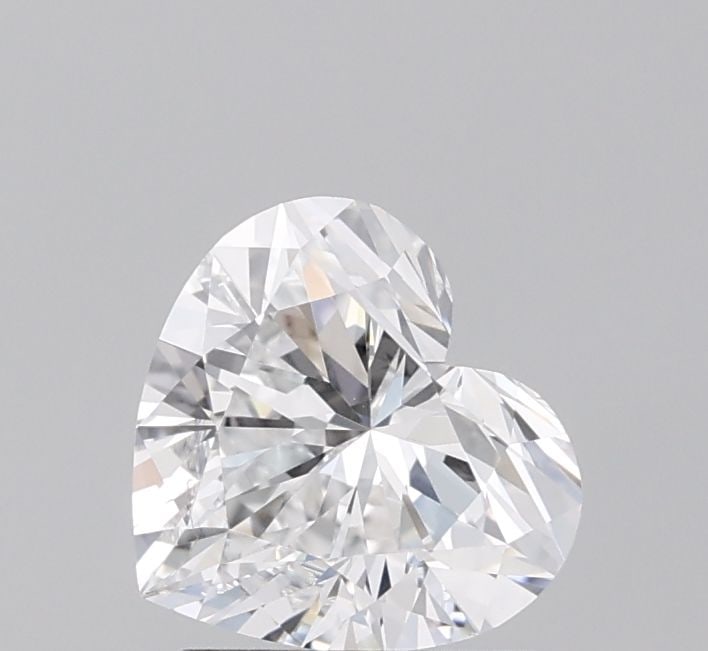 IGI Heart 1.39ct D VVS2 - Loose Lab Diamond (1 of 1)