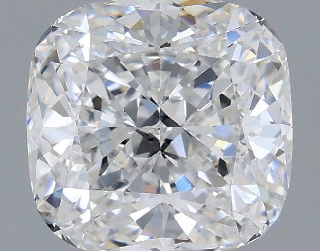 IGI Cushion Modified 1.53ct E VVS1 - Loose Lab Diamond: IGI Cushion Modified 1.53ct E VVS1 - Loose Lab Diamond Item Specifics: Source: This Is A Real Diamond Grown In A Lab Not Mined. Carat: 1.53 Cut: - Color: E Clarity: VVS1 Polish: EX Symmetry: EX Measur