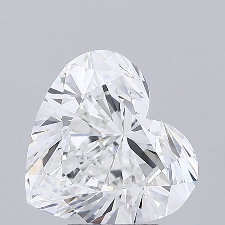 IGI Heart 3.73ct E VVS2 - Loose Lab Diamond: IGI Heart 3.73ct E VVS2 - Loose Lab Diamond Item Specifics: Source: This Is A Real Diamond Grown In A Lab Not Mined. Carat: 3.73 Cut: - Color: E Clarity: VVS2 Polish: EX Symmetry: EX Measurements: 9.6