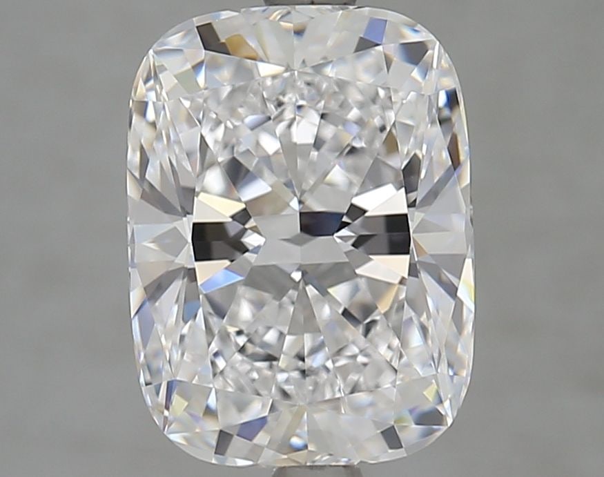 IGI Cushion Modified 3.75ct D VVS2 - Loose Lab Diamond: IGI Cushion Modified 3.75ct D VVS2 - Loose Lab Diamond Item Specifics: Source: This Is A Real Diamond Grown In A Lab Not Mined. Carat: 3.75 Cut: - Color: D Clarity: VVS2 Polish: EX Symmetry: EX Measur