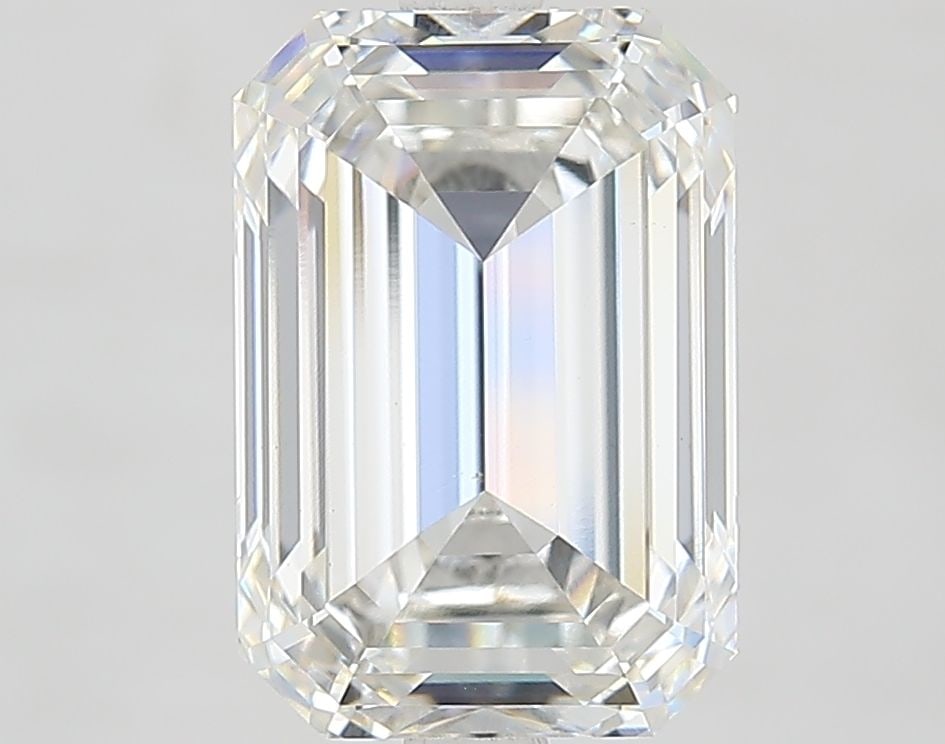 IGI Emerald 4.09ct F VVS2 - Loose Lab Diamond: IGI Emerald 4.09ct F VVS2 - Loose Lab Diamond Item Specifics: Source: This Is A Real Diamond Grown In A Lab Not Mined. Carat: 4.09 Cut: - Color: F Clarity: VVS2 Polish: EX Symmetry: EX Measurements: 1