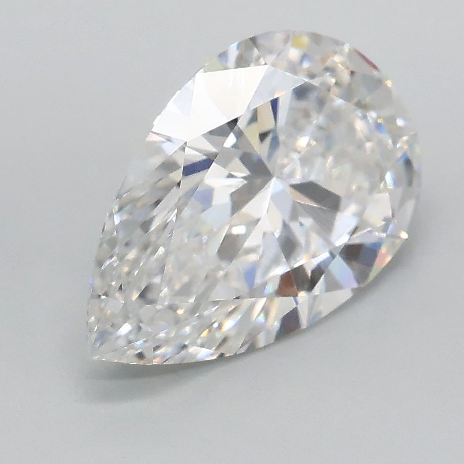 IGI Pear 2.08ct E VVS2 - Loose Lab Diamond (1 of 1)